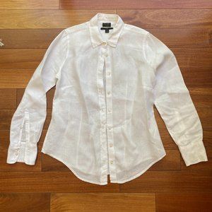 Jcrew Slim-fit Baird McNutt Irish linen shirt